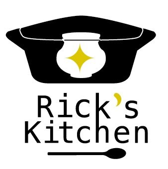 Création graphique d'unl logo pour un cuisinier qui livre les mets en bocal
